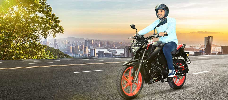 apply for two wheeler loans from tvs credit