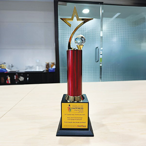 Employee happiness awards - TVS Credit