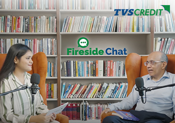 Entrepreneurship and the World of Data - TVS Credit