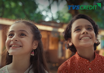 Happy diwali from TVS Credit