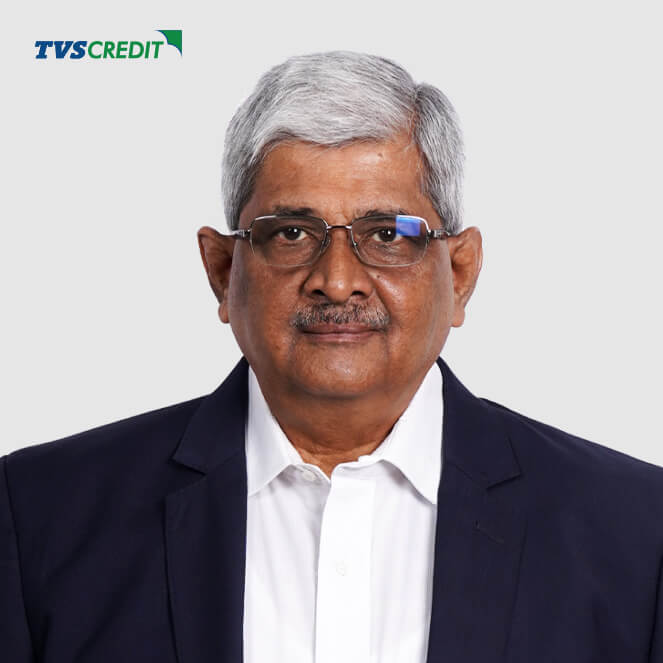 Mr. R Gopalan - Director of TVS credit services