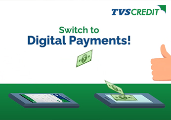 Switch to digital - TVS Credit