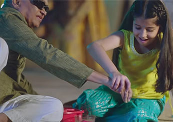 TVS Credit Happy Diwali Sabki Tarakki Karo sab ki wishes poori