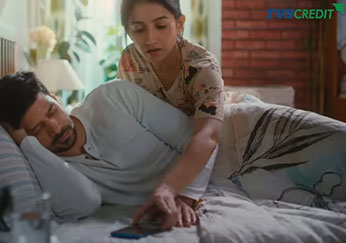 TVS Credit The Sid and Poo Chronicles 3 Consumer Loans