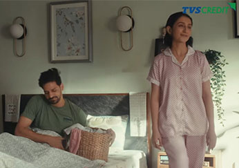 TVS Credit The Sid and Poo Chronicles 4 Consumer Loans