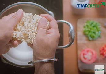 Two Wheeler loans 2 minute approval - TVS Credit