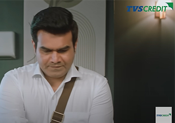 Two wheeler loans paperless process - TVS Credit