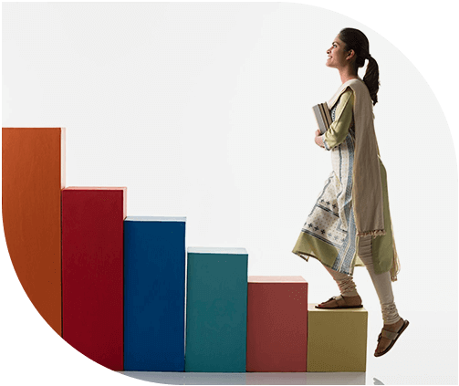 TVS Credit - About Saksham