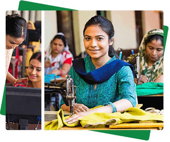 We have empowered - TVS Credit