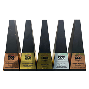 FE brandwagon ACE awards 2024-25 - TVS credit