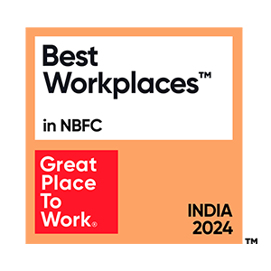 Best workplaces - TVS Credit