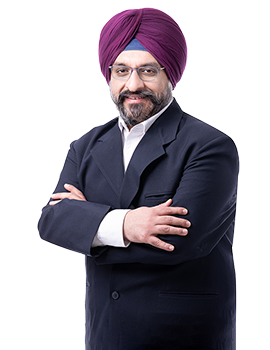 Charandeep Singh - TVS credit services CMO