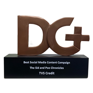 Digiplus awards 2025 - TVS Credit