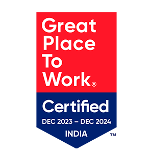 Great place to work Institute - TVS Credit