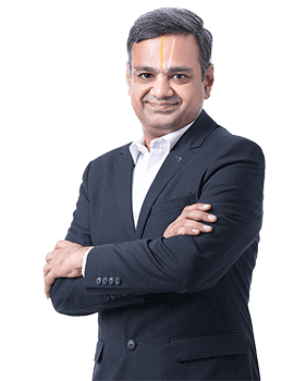 Kasturirangan PV - TVS credit services Chief Treasury Officer