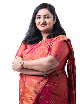Roopa Sampath Kumar - TVS credit services CFO