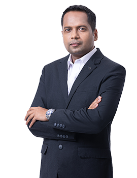 Shelvin Mathews - TVS credit services Chief Risk Officer