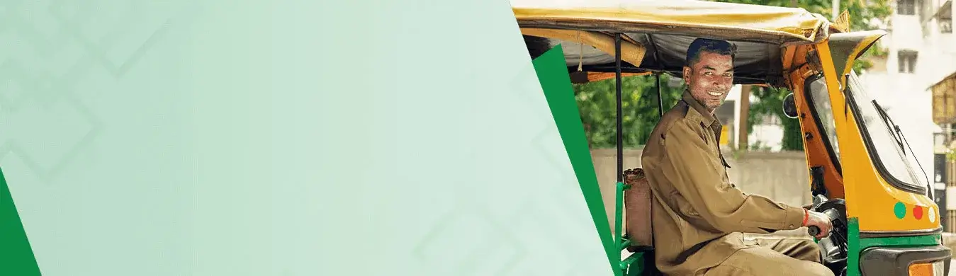 three wheeler - TVS Credit