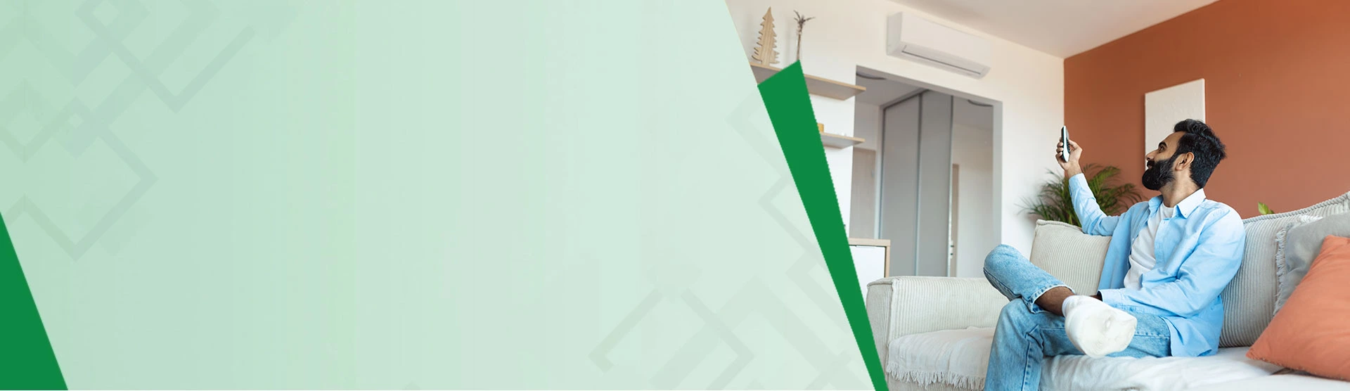 AC on EMI Offered by TVS Credit