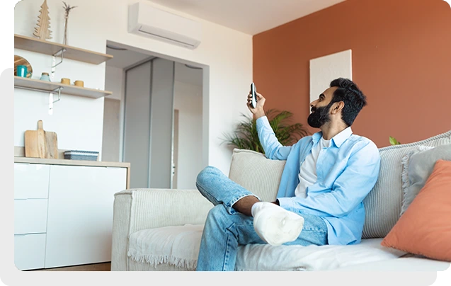 AC Loans Offered by TVS Credit