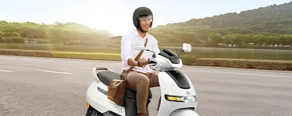 Electric Two Wheelers – Travel with Future