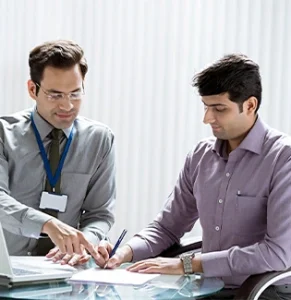 Emerging and mid corporate business loans by TVS Credit