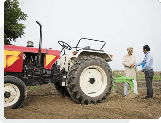 Farm Implement Loans - No hidden charges