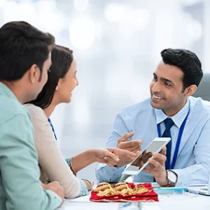 Gold loan by TVS Credit