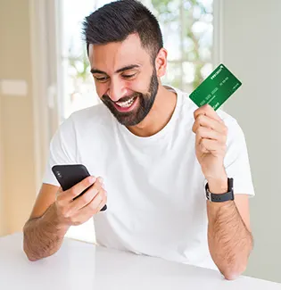 InstaCard instant loan by TVS Credit