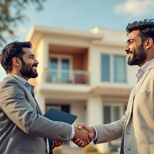 Loan against property by TVS Credit