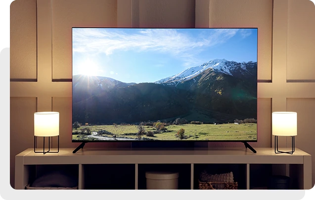 Own your LED TV on EMI - TVS Credit