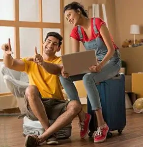 Online personal loan by TVS Credit