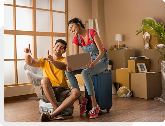 Personal loan new overview - TVS Credit