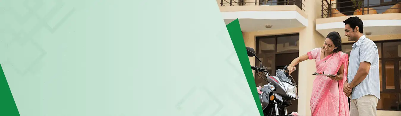 Apply for Two Wheeler Loan Today