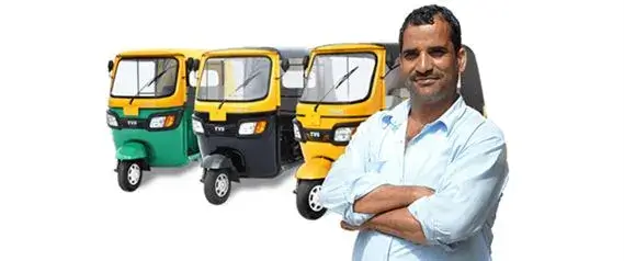 three wheeler loans benefits