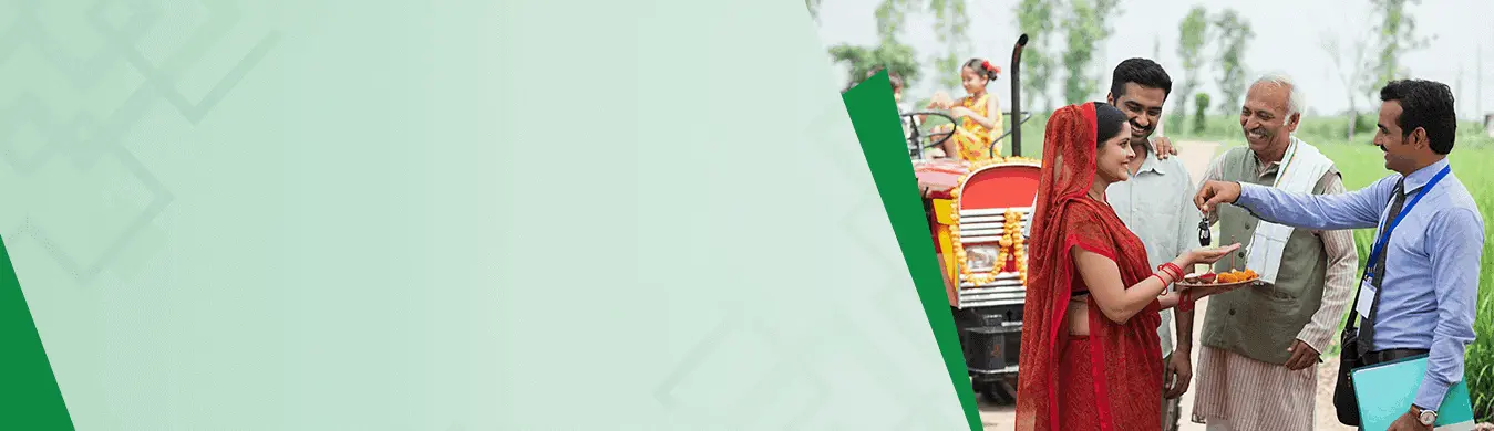 Apply for Tractor Loans - Level Up your Farming