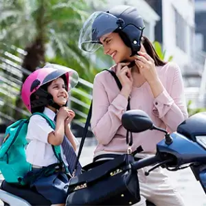 Two wheeler loans by TVS Credit