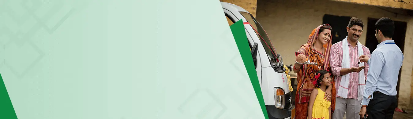 Apply for used commercial vehicle loans offered by TVS Credit.