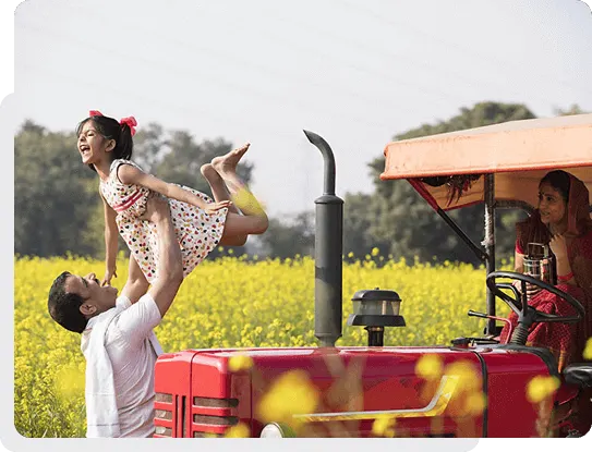 Fast and Reliable - Used Tractor Loans