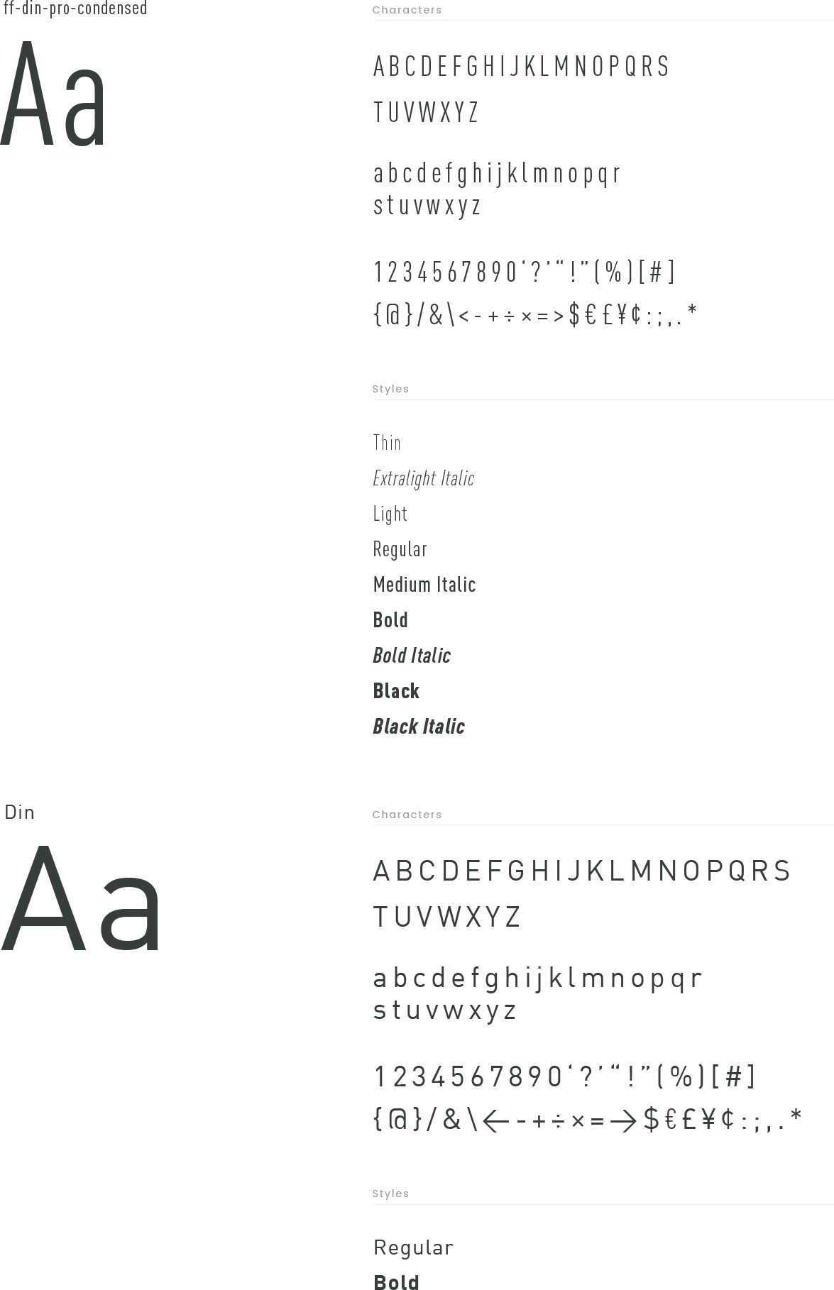 gr-typography